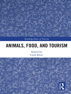 cover image of Animals, Food, and Tourism